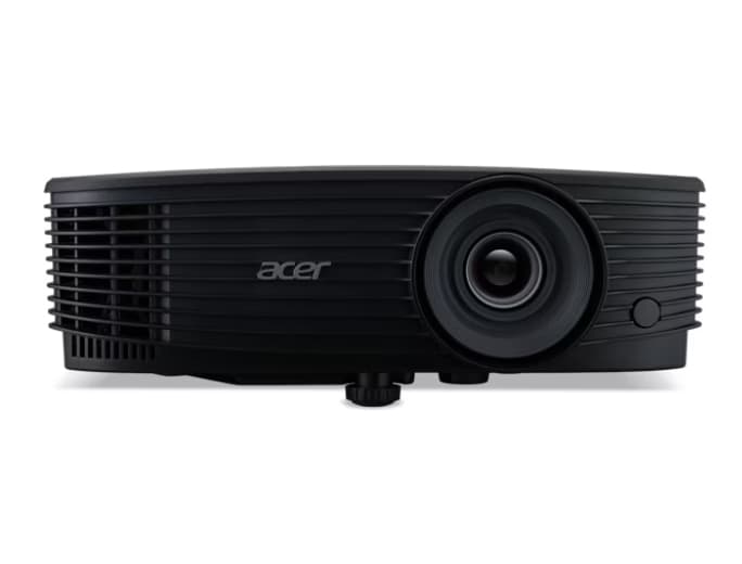Proiector Acer X1123, DLP, SVGA, 800 x 600, 4000 lm, 4:3, HDMI, Boxe, Negru "MR.JXL11.001" — miniatură