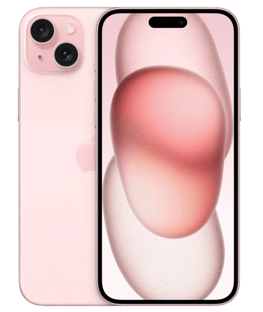 IPHONE 15 PLUS PINK 256GB-RUB "MU193RX/A"