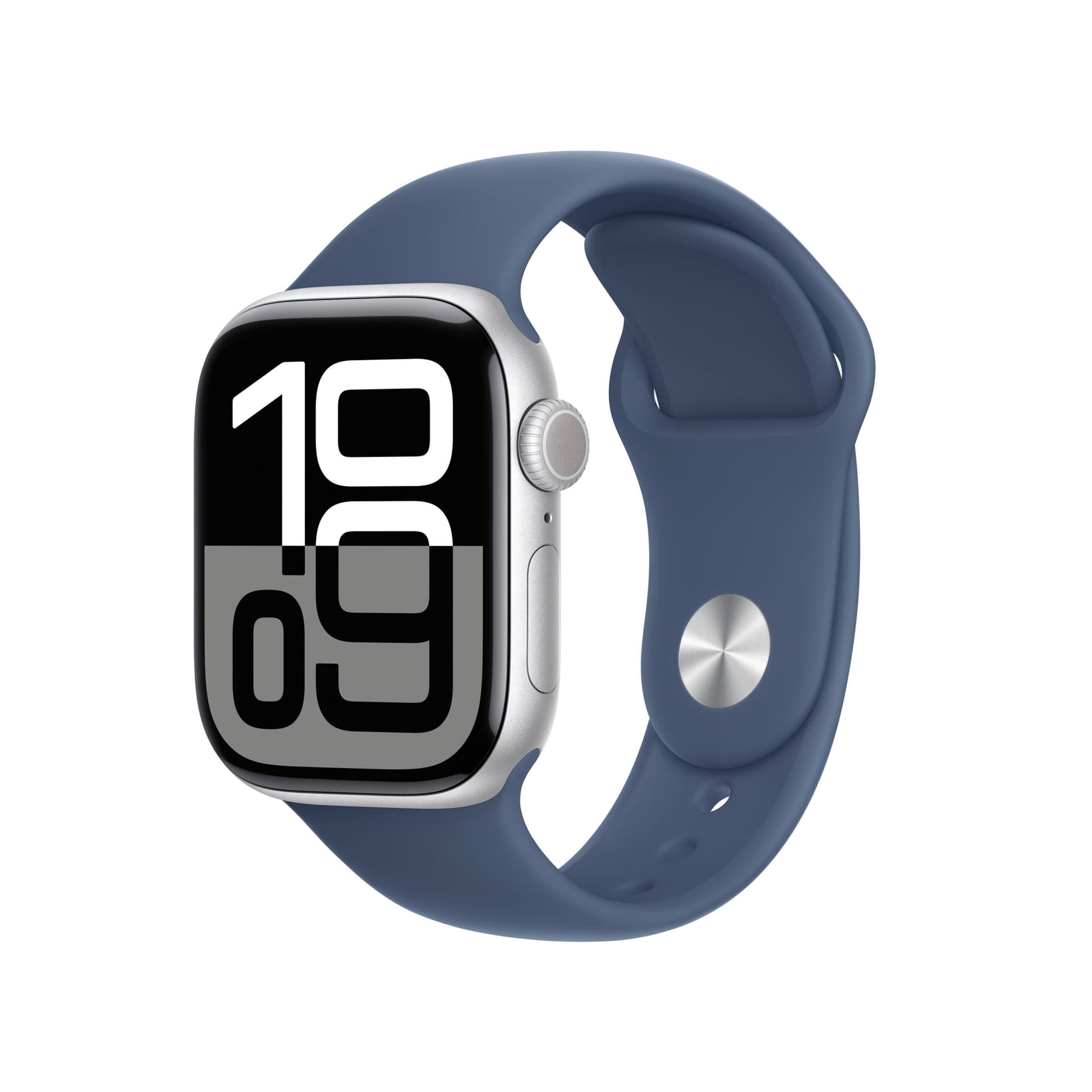 APPLE WATCH 10 42 SI AL DN SB ML GPS-BCS "MWWC3QC/A"