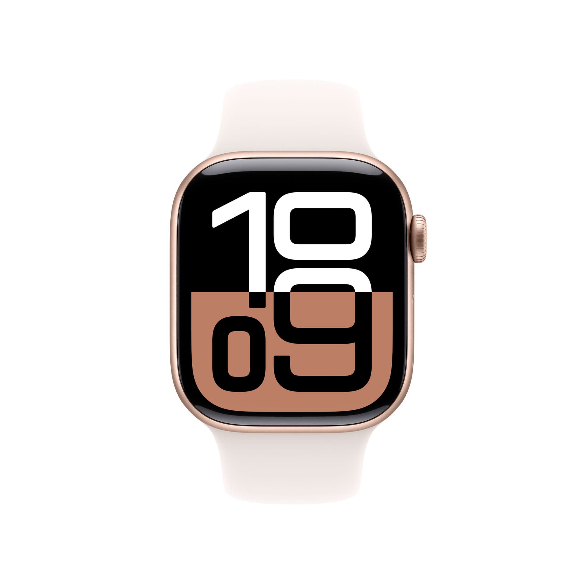 APPLE WATCH 10 42 RG AL LB SB SM GPS-BCS "MWWH3QC/A" — miniatură
