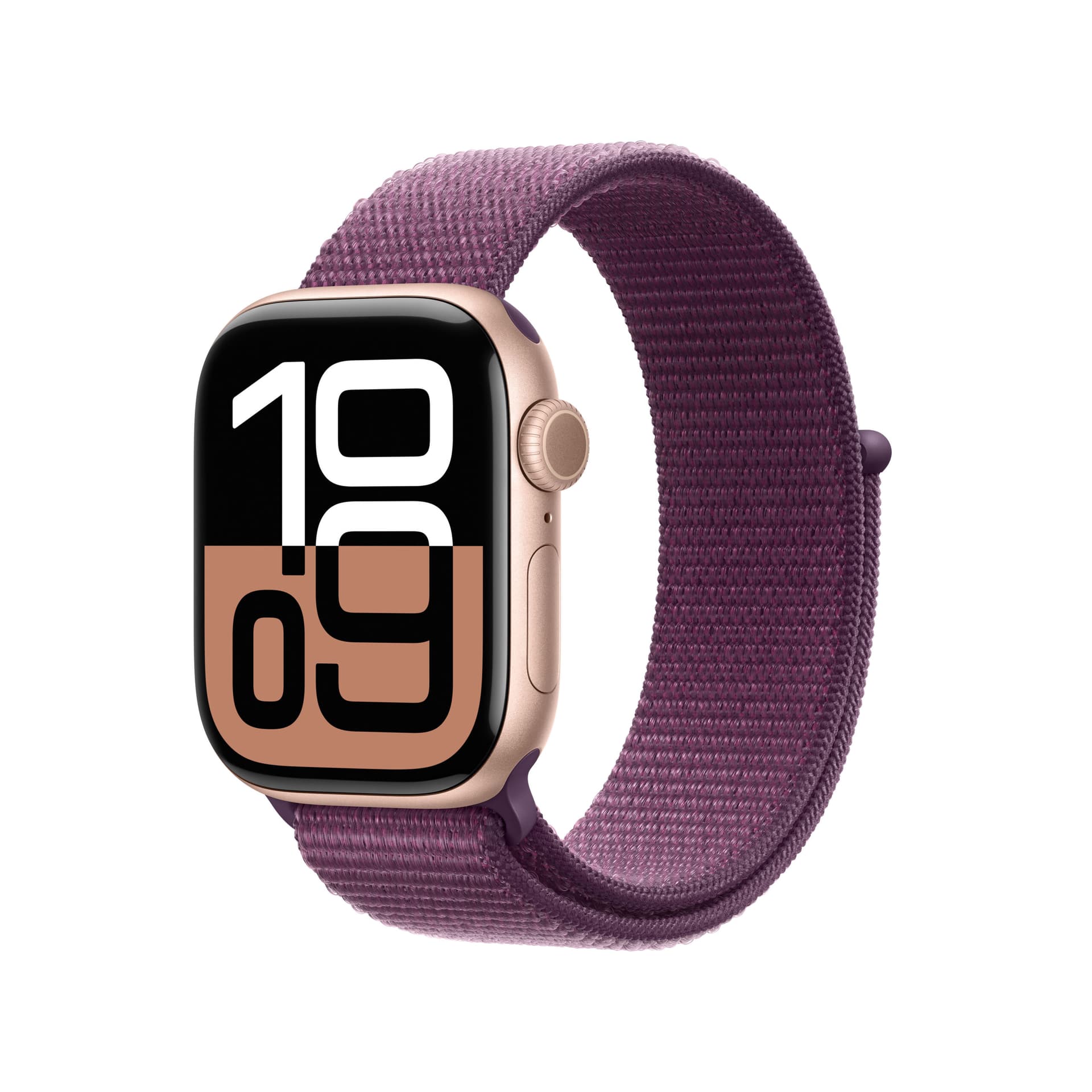 APPLE WATCH 10 42 RG AL PLUM SL GPS-BCS "MWWK3QC/A"