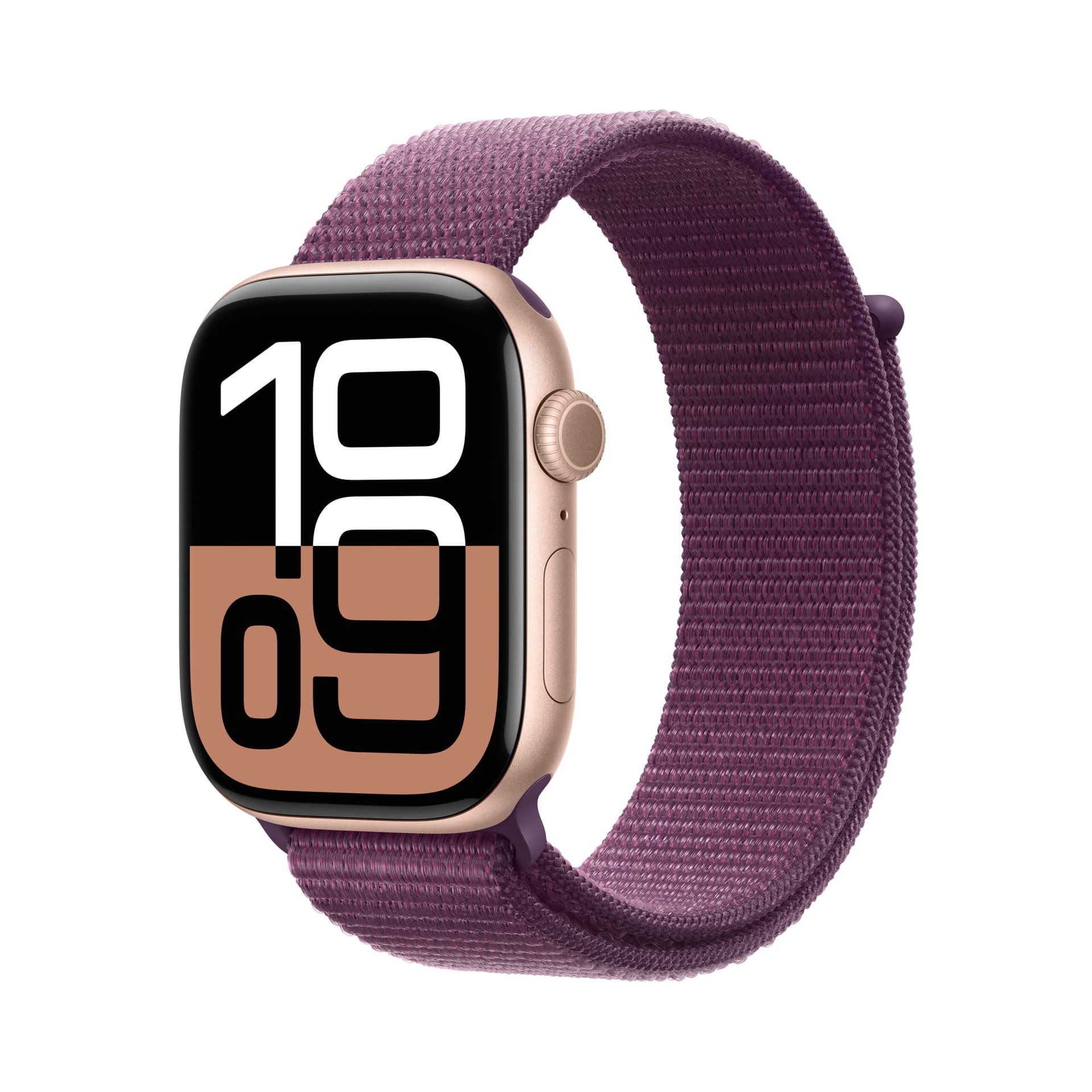 APPLE WATCH 10 46 RG AL PLUM SL GPS-BCS "MWWV3QC/A"