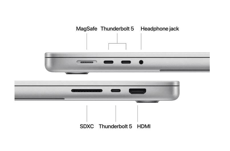 MBP 16 SL/16C/40C GPU/48GB/1T-ROM "MX2W3RO/A" ( — miniatură