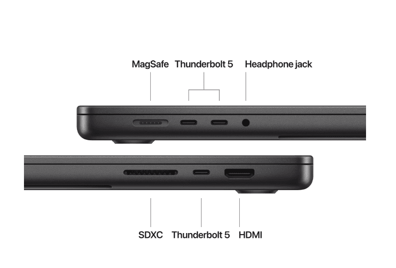 MBP 16 SB/14C/32C GPU/36GB/1T-ROM "MX303RO/A" ( — miniatură