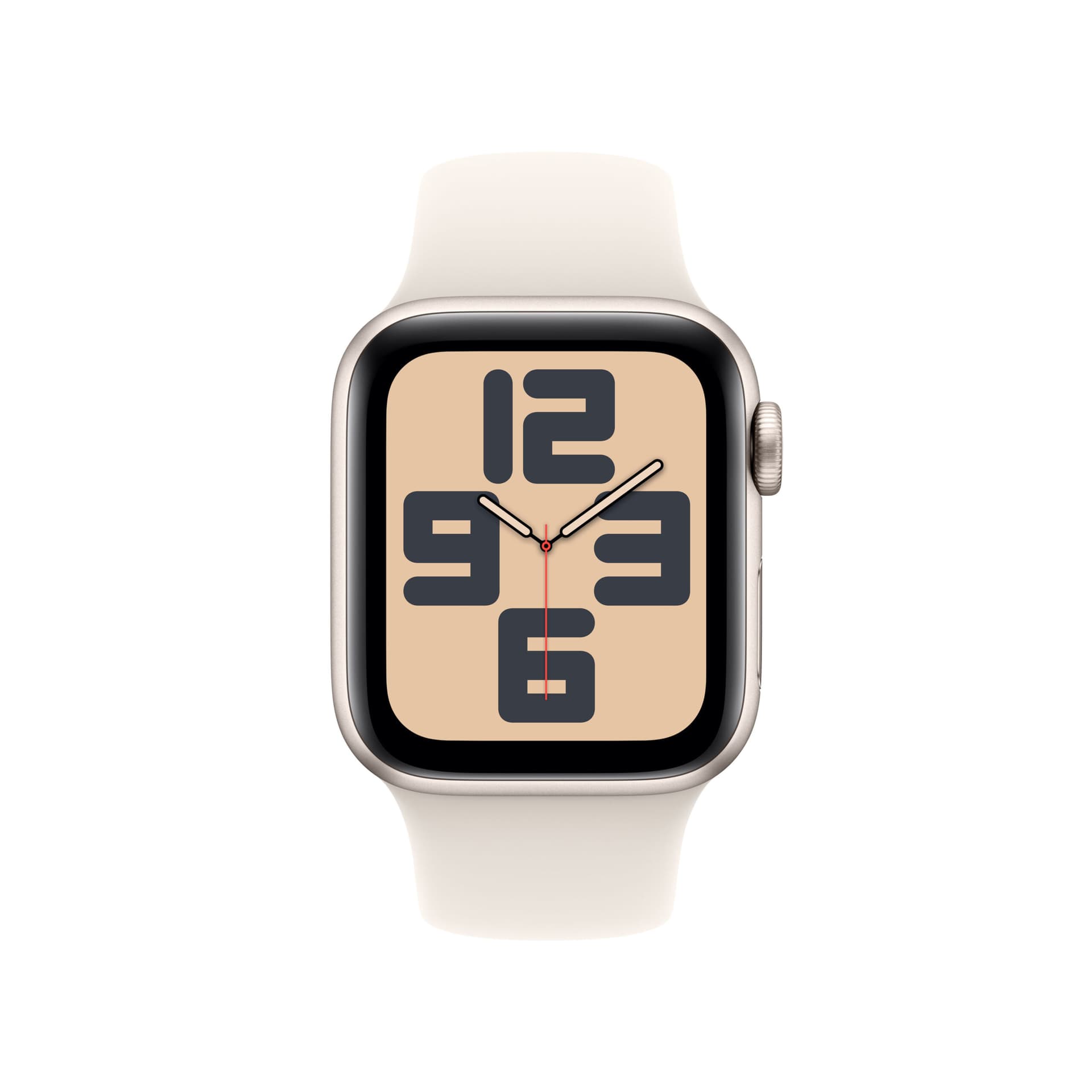 APPLE WATCH SE 40 ST AL ST SB ML GPS-BCS "MXEG3QC/A" — miniatură