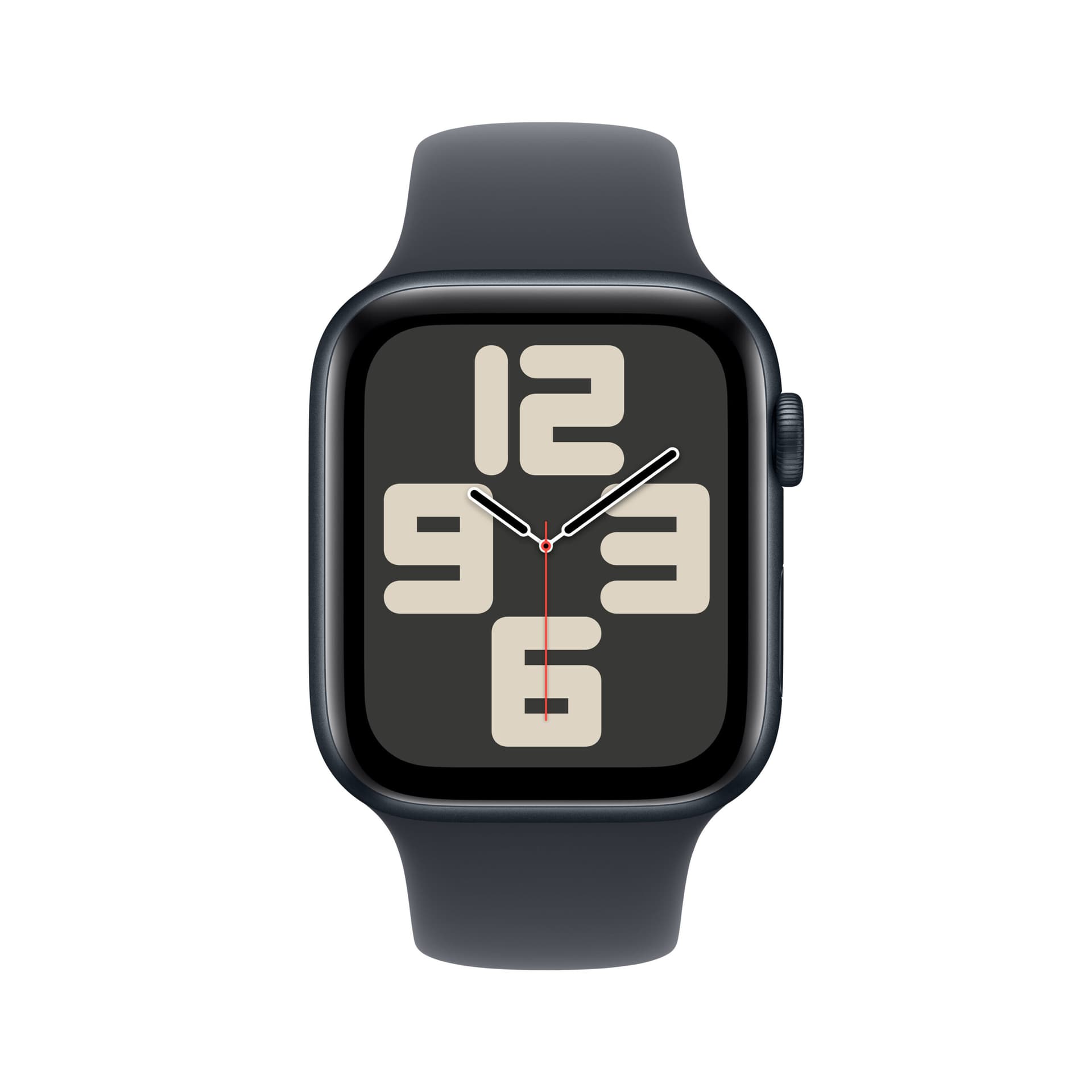 APPLE WATCH SE 44 MI AL MI SB ML GPS-BCS "MXEK3QC/A" — miniatură