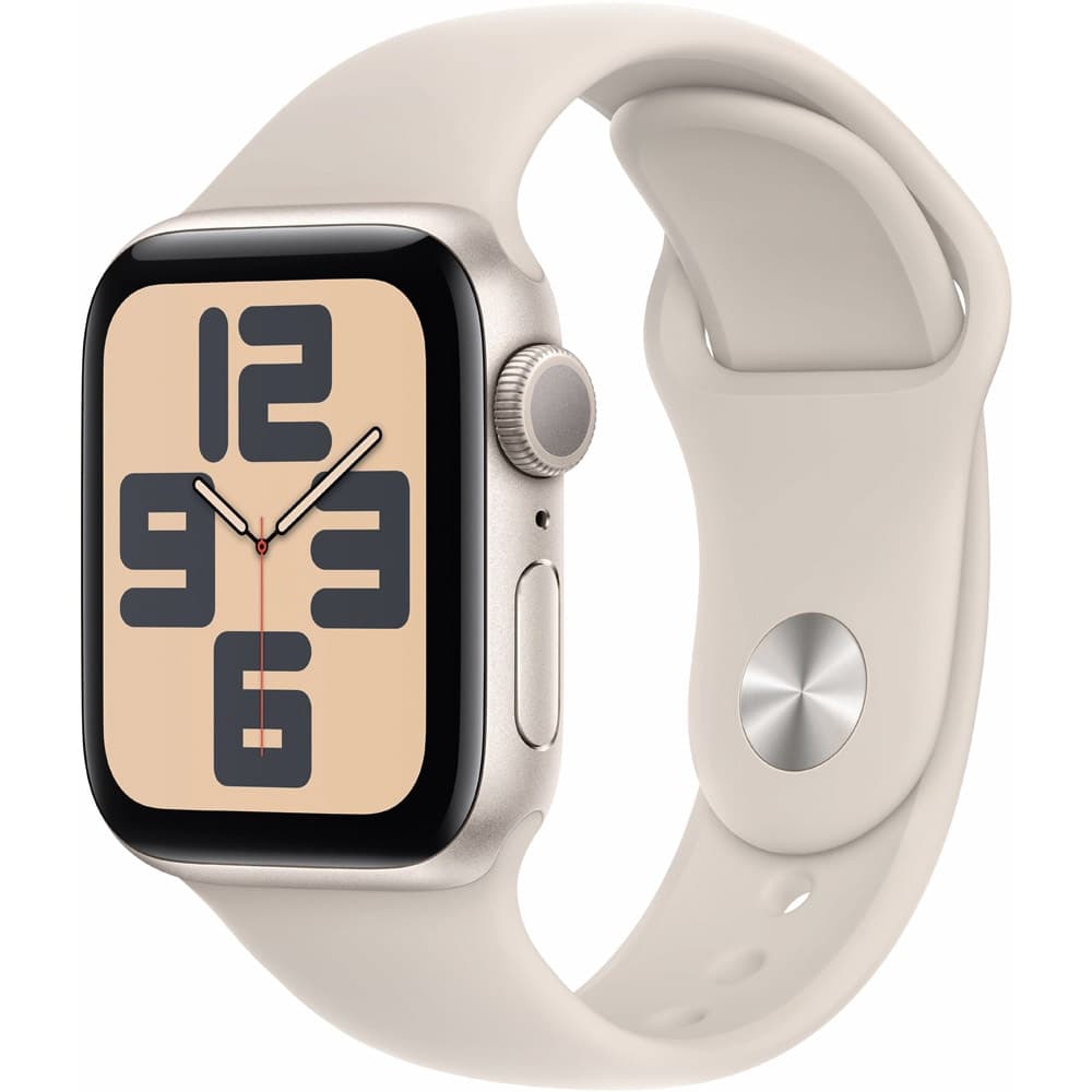 APPLE WATCH SE 44 MI AL INK SL GPS-BCS "MXEP3QC/A"
