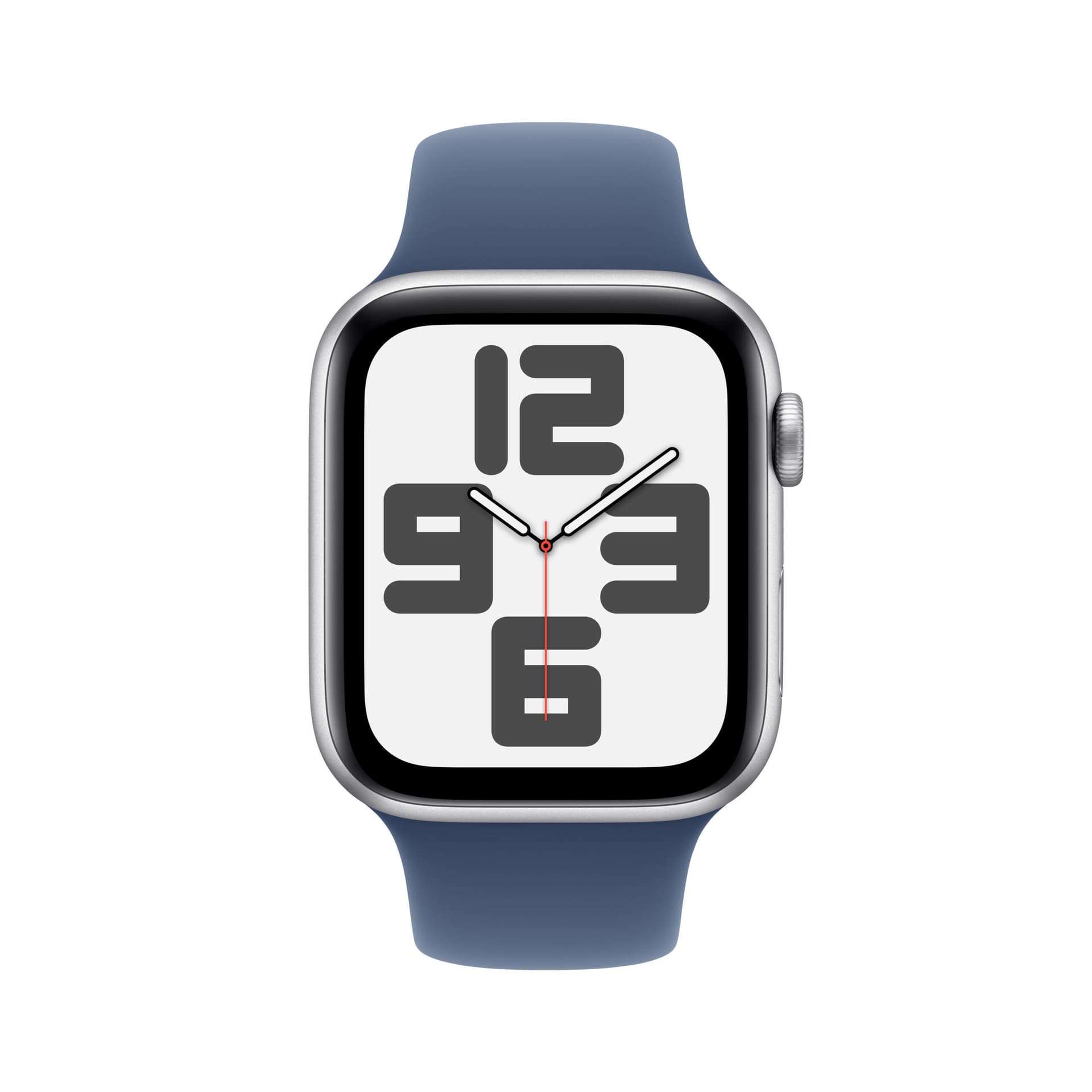 APPLE WATCH SE 44 SI AL DN SB ML GPS-BCS "MXER3QC/A" — miniatură