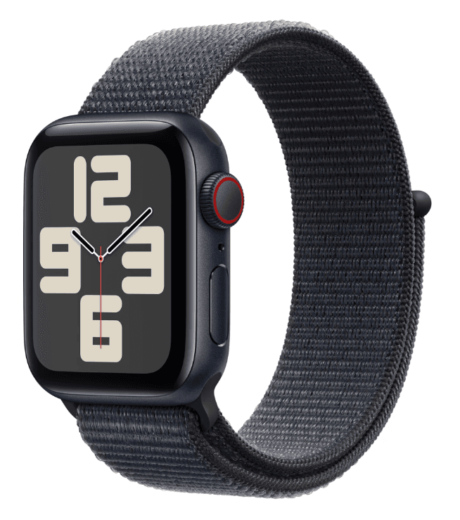 APPLE WATCH SE 40 MI AL INK SL CEL-BCS "MXGA3QC/A"