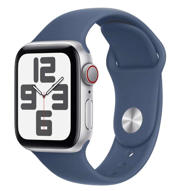 APPLE WATCH SE 44 SI AL DN SB SM CEL-BCS "MXGP3QC/A" — miniatură