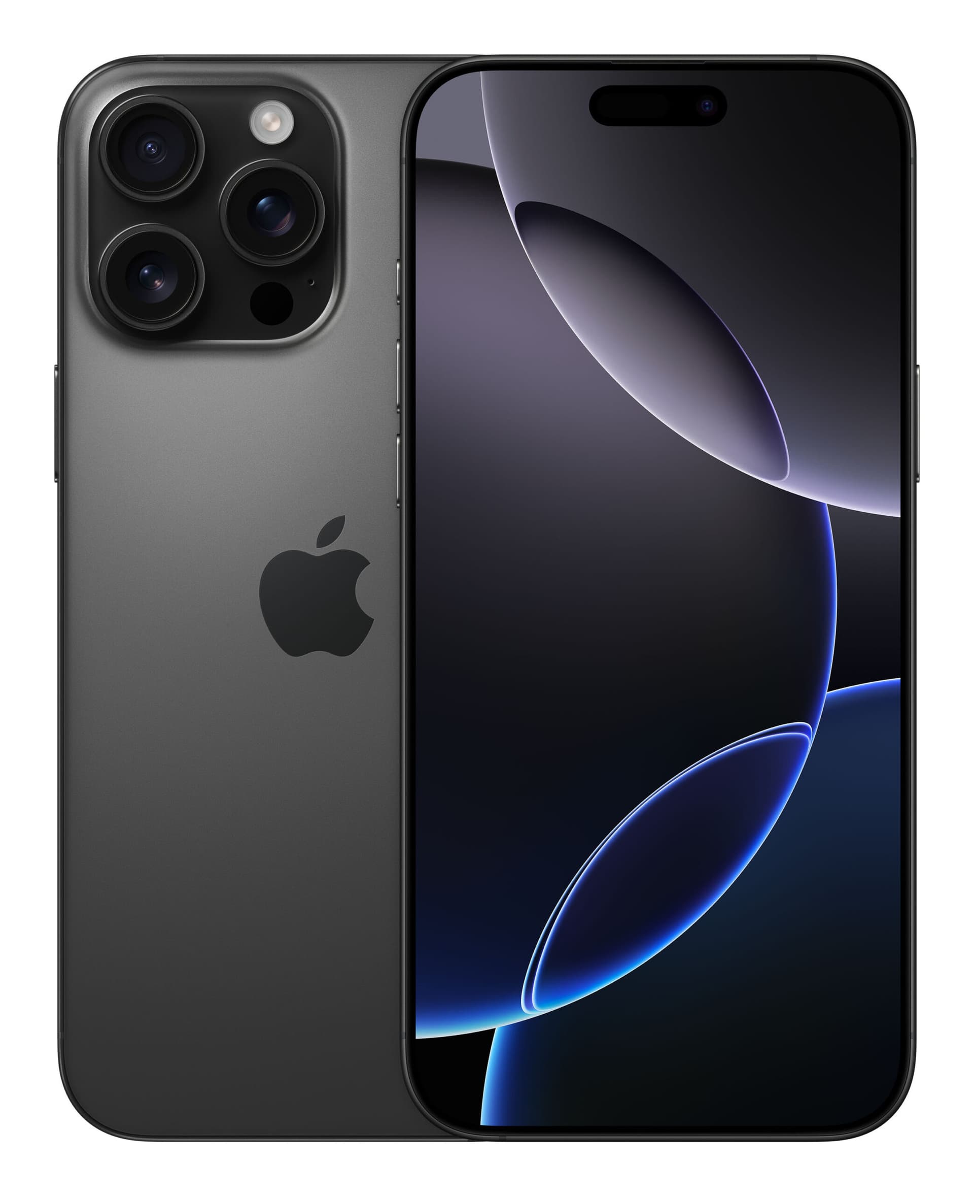 IPHONE 16 PRO MAX BLACK 256GB-ZDD "MYWV3ZD/A"