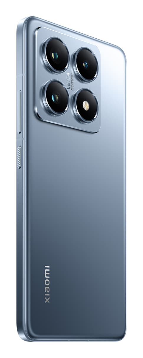 Smartphone 14T Pro 512GB 12GB RAM 5G Dual SIM Tittan Blue "MZB0HIZEU" — miniatură