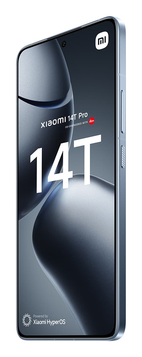 Smartphone 14T Pro 512GB 12GB RAM 5G Dual SIM Tittan Blue "MZB0HIZEU" — miniatură