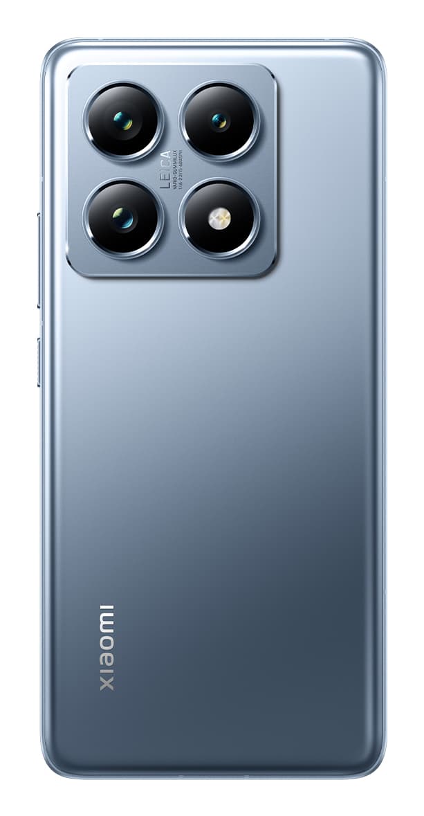 Smartphone 14T Pro 512GB 12GB RAM 5G Dual SIM Tittan Blue "MZB0HIZEU" — miniatură