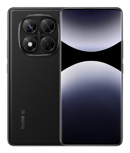 Smartphone Redmi Note 14 Pro 512GB 12GB RAM 5G Dual SIM Midnight Black "MZB0I89EU"