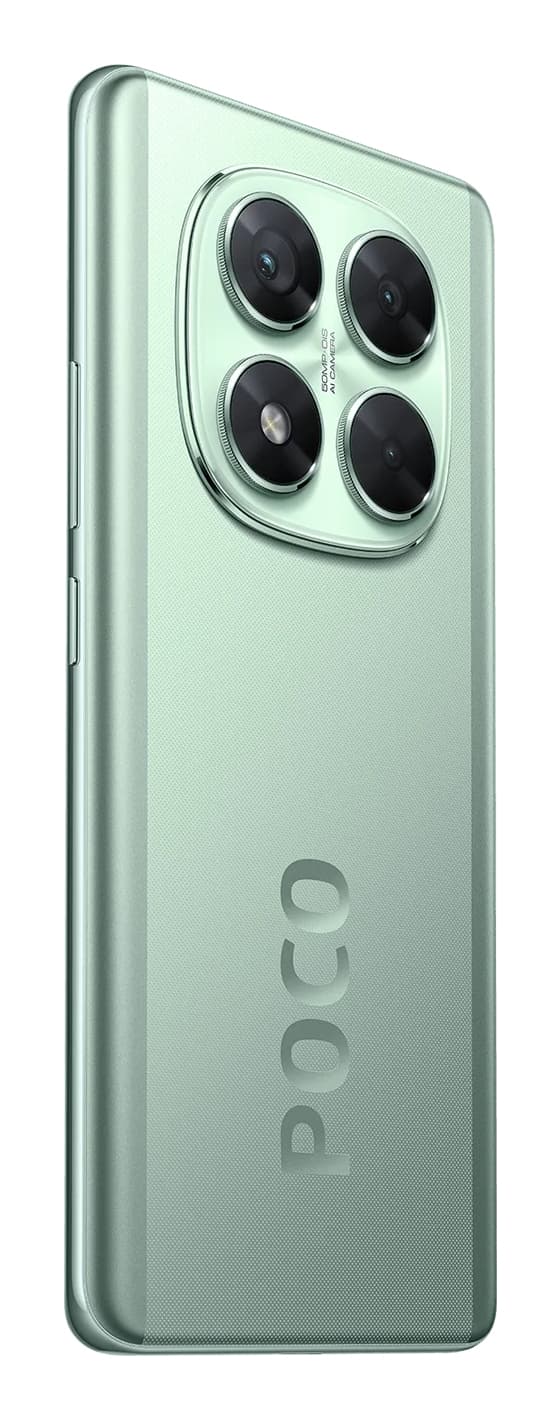 Smartphone Poco X7 512GB 12GB RAM 5G Dual SIM Green "MZB0IQVEU" — miniatură