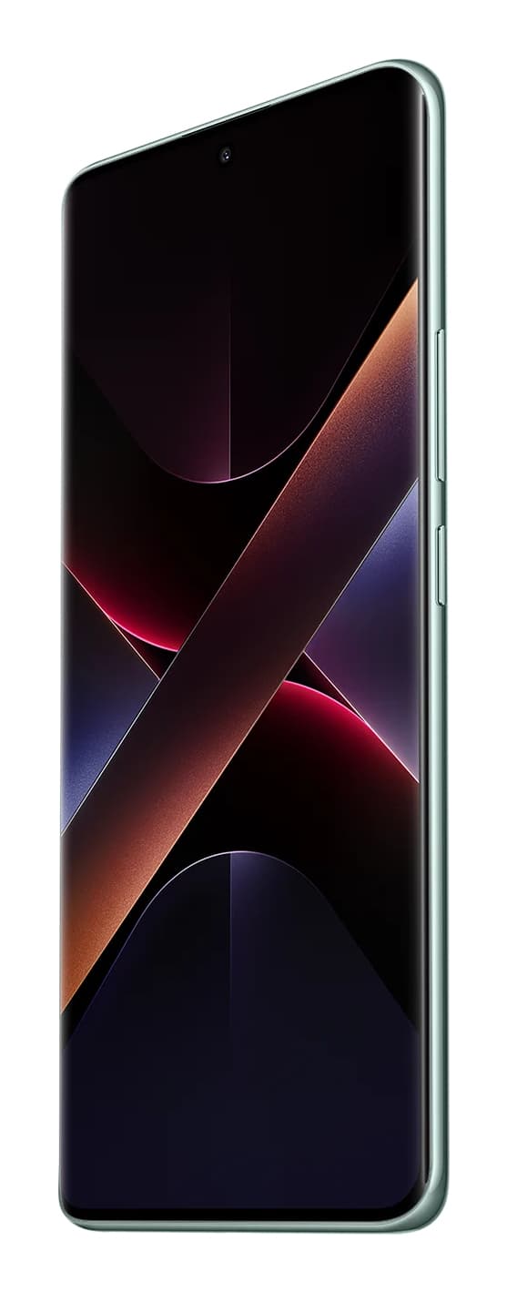 Smartphone Poco X7 512GB 12GB RAM 5G Dual SIM Green "MZB0IQVEU" — miniatură