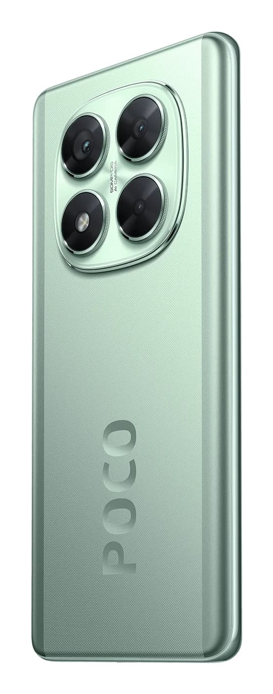 Smartphone Poco X7 512GB 12GB RAM 5G Dual SIM Green "MZB0IQVEU" — miniatură