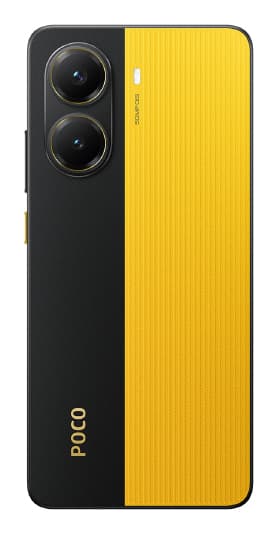 Smartphone Poco X7 Pro 256GB 8GB RAM 5G Dual SIM Yellow "MZB0J18EU" — miniatură