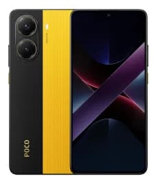 Smartphone Poco X7 Pro 256GB 8GB RAM 5G Dual SIM Yellow "MZB0J18EU"