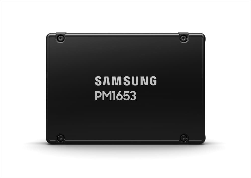 SSD SAS2.5" 960GB PM1653/MZILG960HCHQ-00A07 SAMSUNG "MZILG960HCHQ-00A07" — miniatură