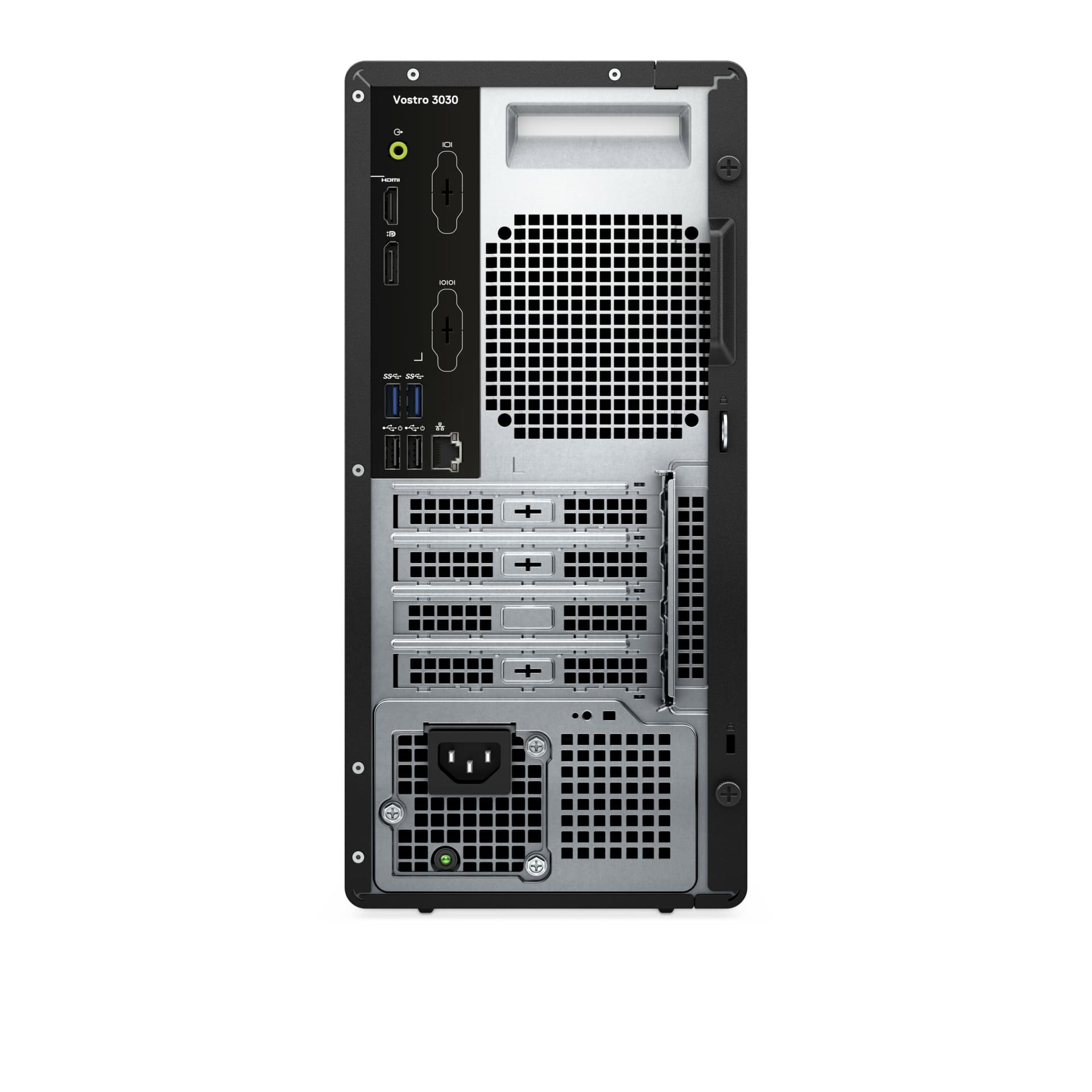 VOS 3030 MT I5-14400F 16 1 RTX4060 UBU "N2014VDT3030MTEMEA01_UBU" — miniatură