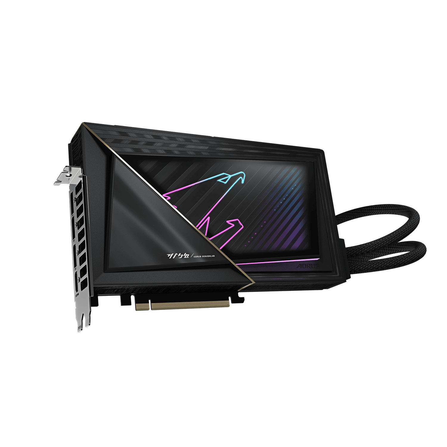 GIGABYTE N5090AORUSX W-32GD "N5090AORUSX W-32GD" — miniatură