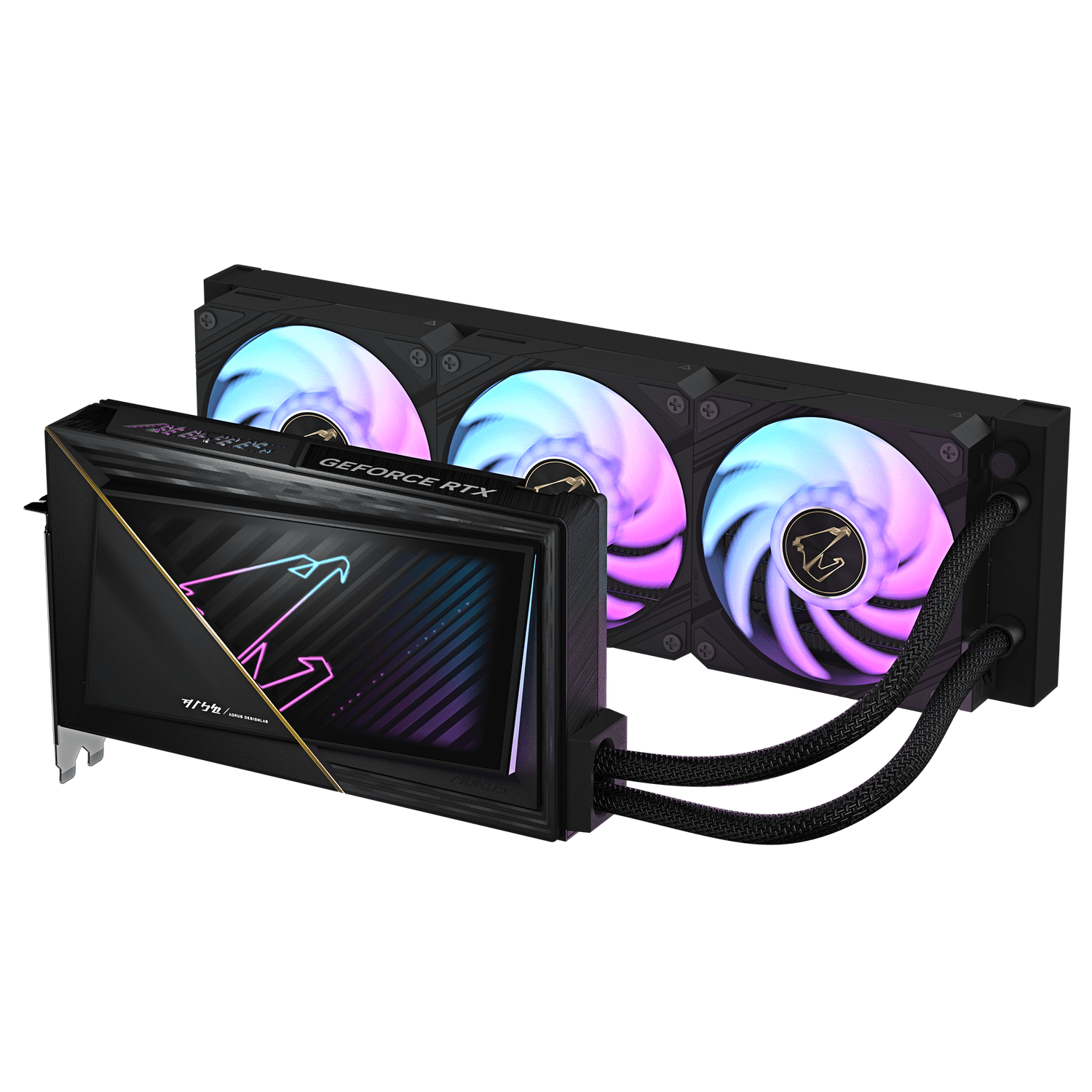 GIGABYTE N5090AORUSX W-32GD "N5090AORUSX W-32GD" — miniatură