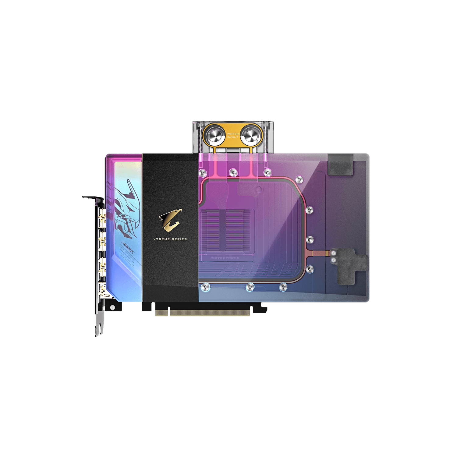 GIGABYTE N5090AORUSX WB-32GD "N5090AORUSX WB-32GD"