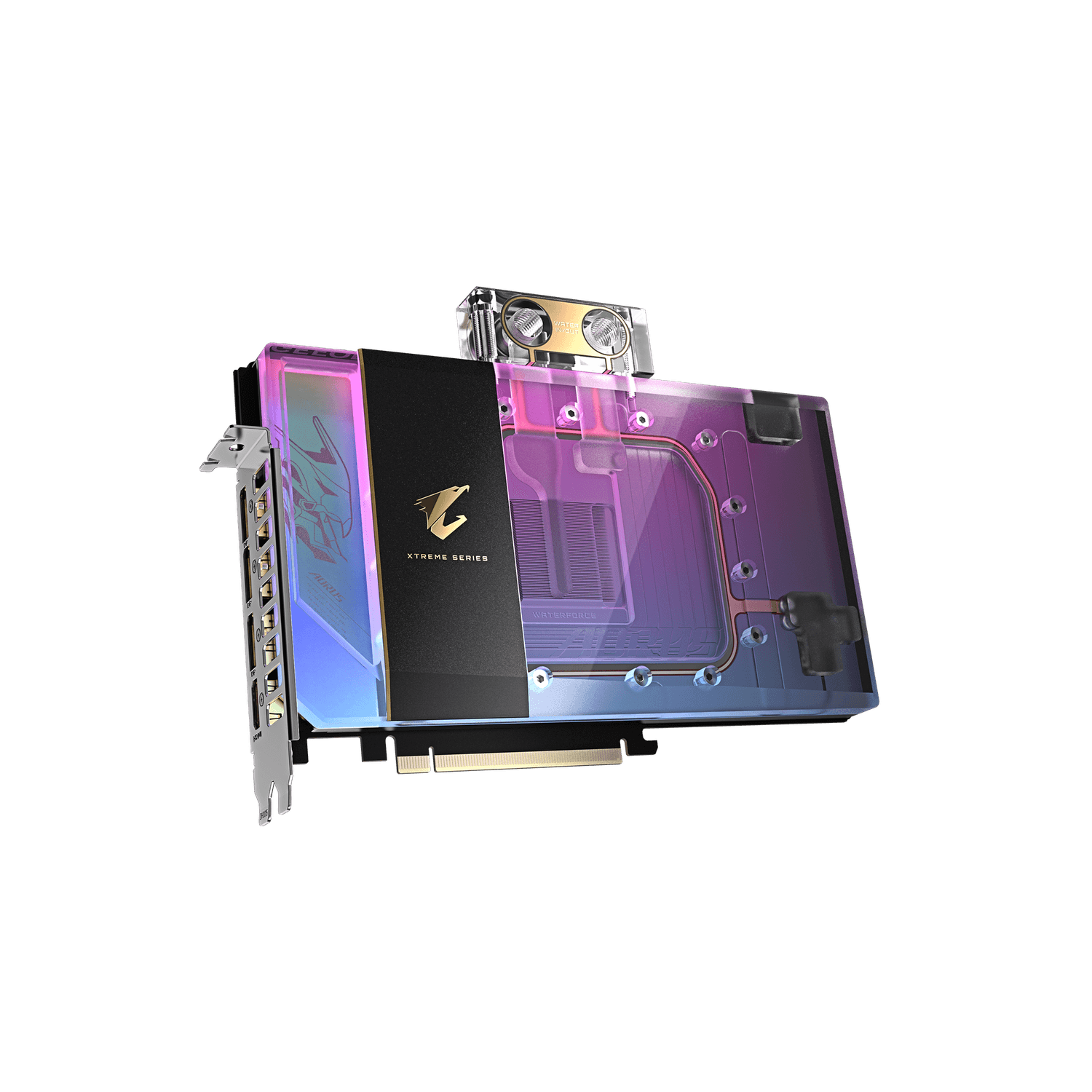 GIGABYTE N5090AORUSX WB-32GD "N5090AORUSX WB-32GD" — miniatură