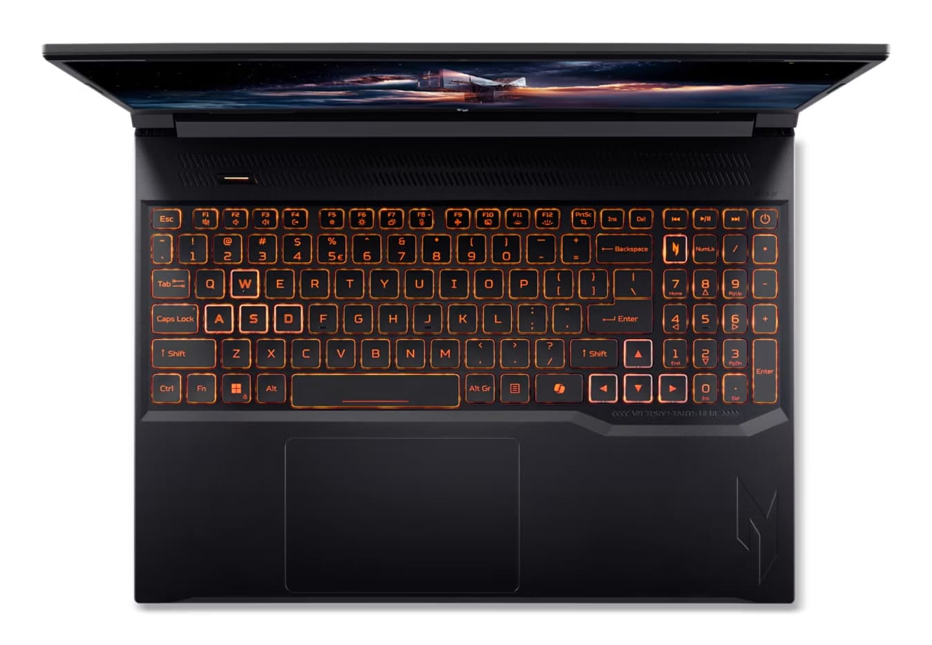 ANV16 AI WQXGA R7 260 32GB 2TB 5070 DOS "NH.U1FEX.001" ( — miniatură