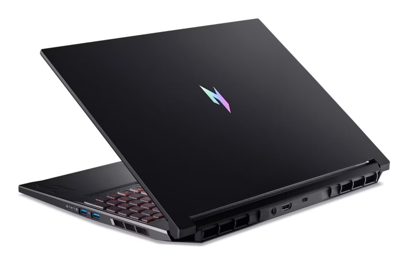 ANV16 AI WQXGA R7 260 32GB 2TB 5070 DOS "NH.U1FEX.001" ( — miniatură