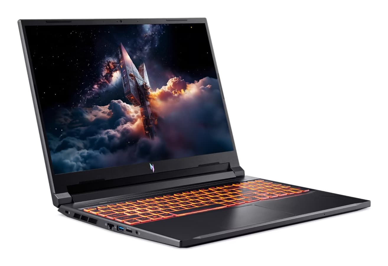 ANV16 AI WQXGA R7 260 32GB 2TB 5070 DOS "NH.U1FEX.001" ( — miniatură
