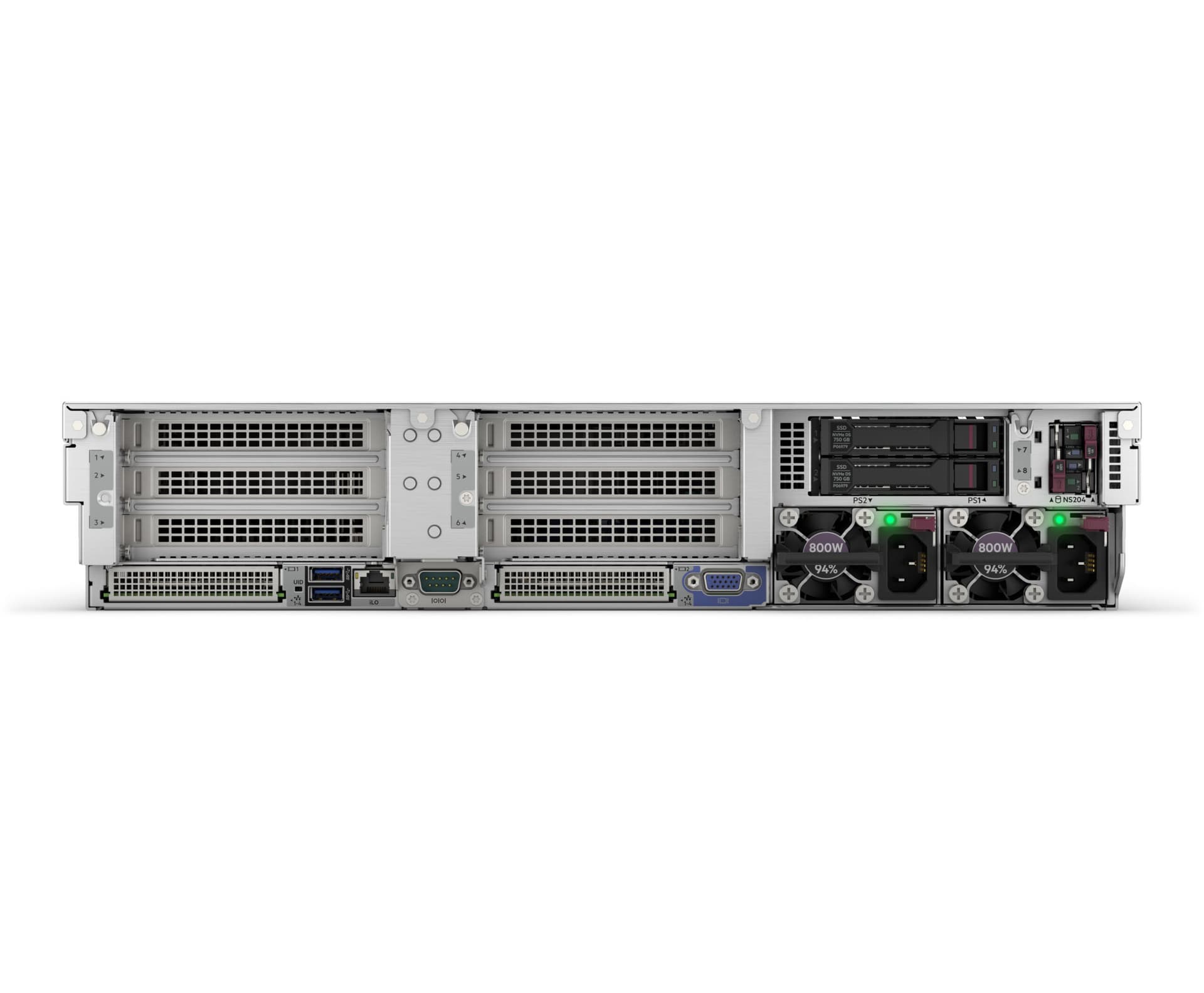 SERVER DL380 GEN11 4510/P83120-425 HPE "P83120-425" — miniatură