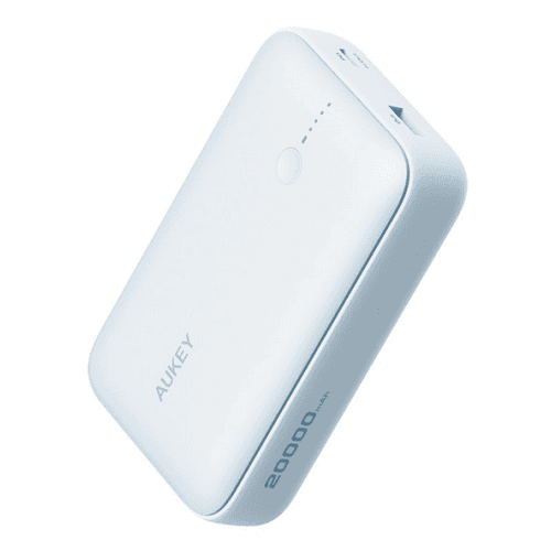 POWER BANK USB 20000MAH/PB-Y57 BLUE AUKEY "PB-Y57 BLUE"