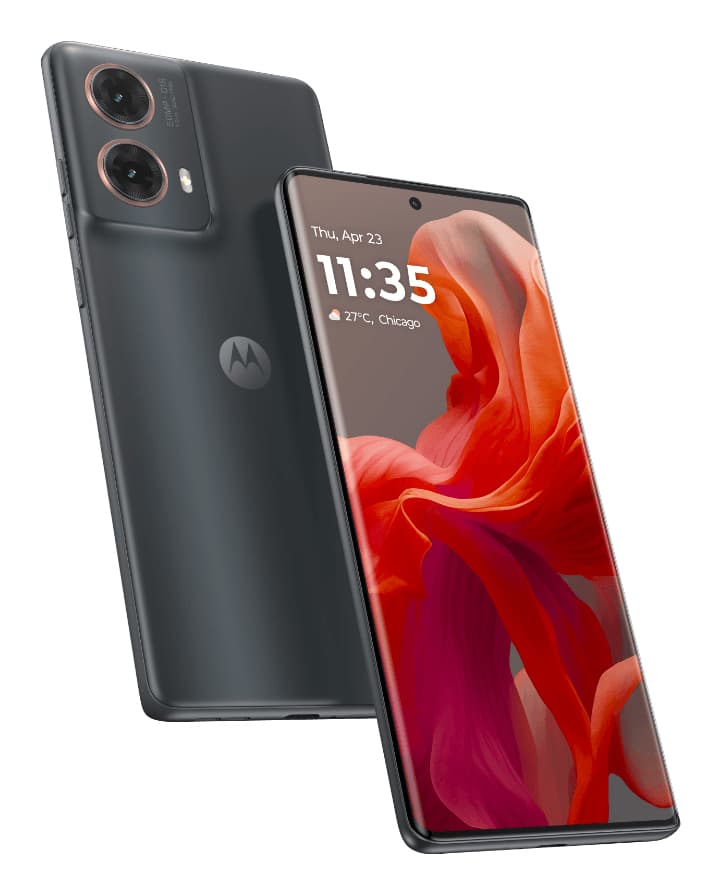 Moto G85, 256GB, 8GB RAM, Dual SIM, 5G, Tri-Camera, Urban Gray "PB2A0035RO"
