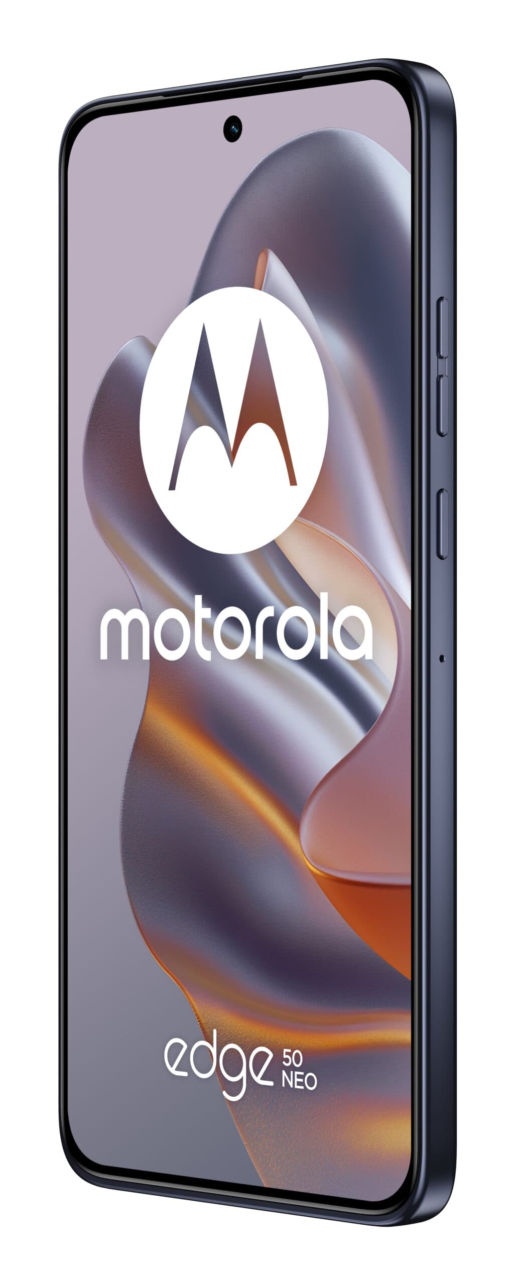 Edge 50 Neo, 256GB, 8GB RAM, Dual SIM, 5G, 4-Camere, Pantone Grisaille "PB310044RO" — miniatură