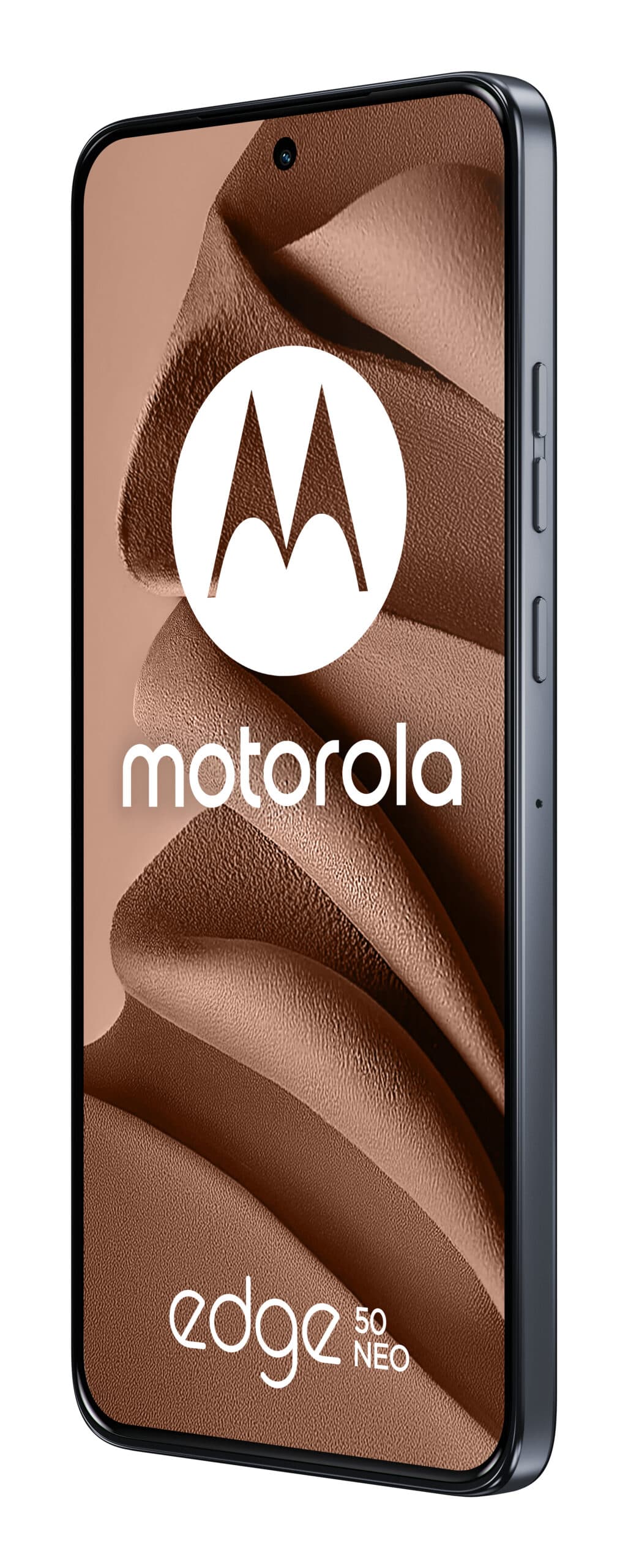 Edge 50 Neo, 256GB, 8GB RAM, Dual SIM, 5G, 4-Camere, Mocha Mousse "PB310066RO" — miniatură