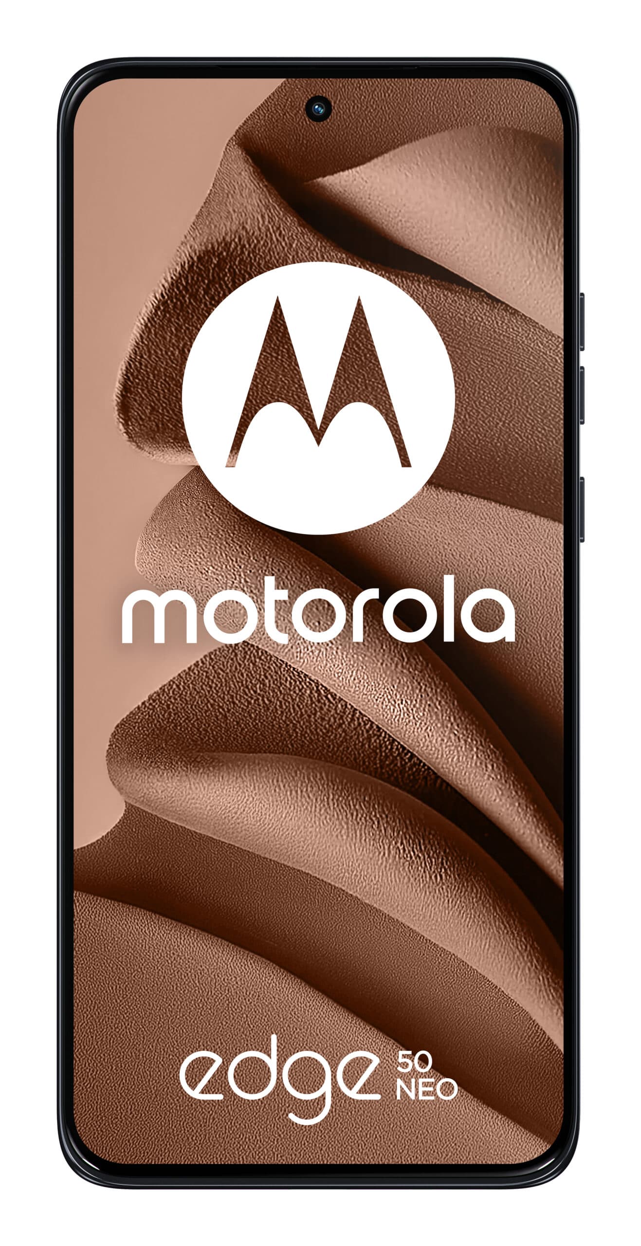 Edge 50 Neo, 256GB, 8GB RAM, Dual SIM, 5G, 4-Camere, Mocha Mousse "PB310066RO" — miniatură