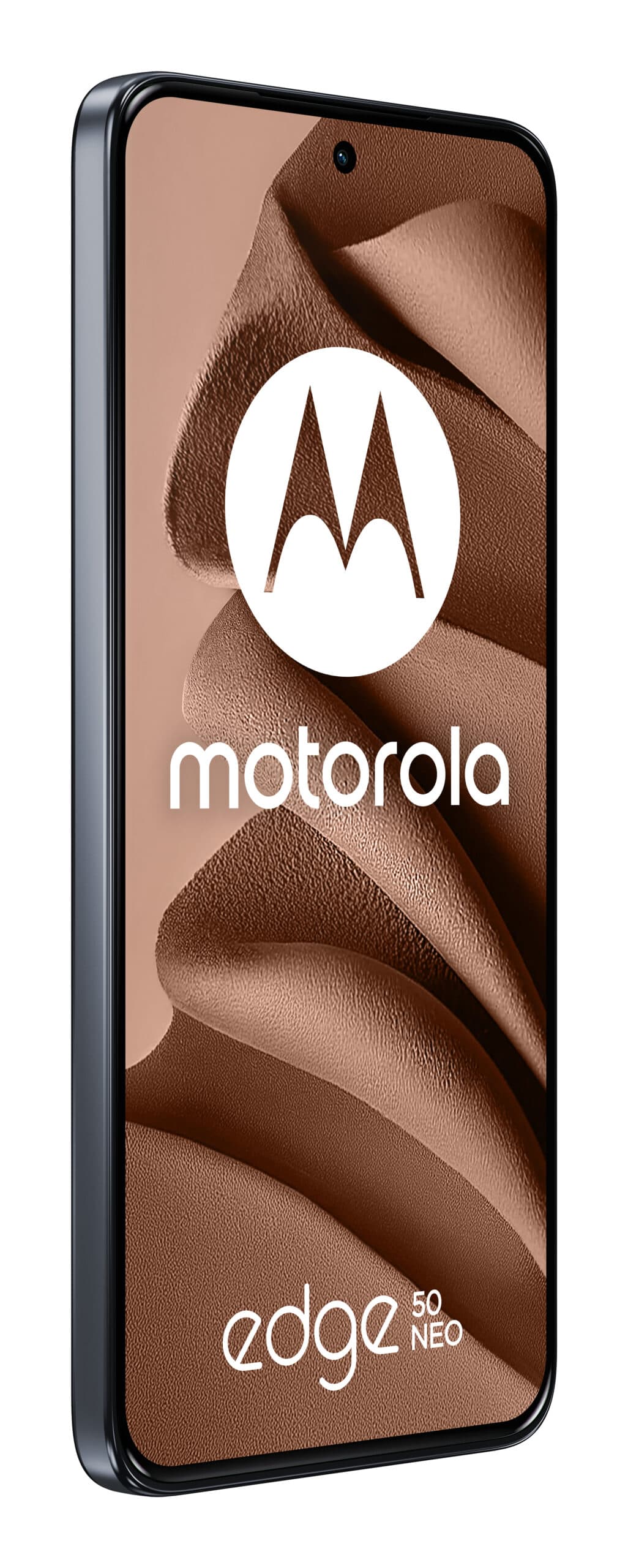 Edge 50 Neo, 256GB, 8GB RAM, Dual SIM, 5G, 4-Camere, Mocha Mousse "PB310066RO" — miniatură