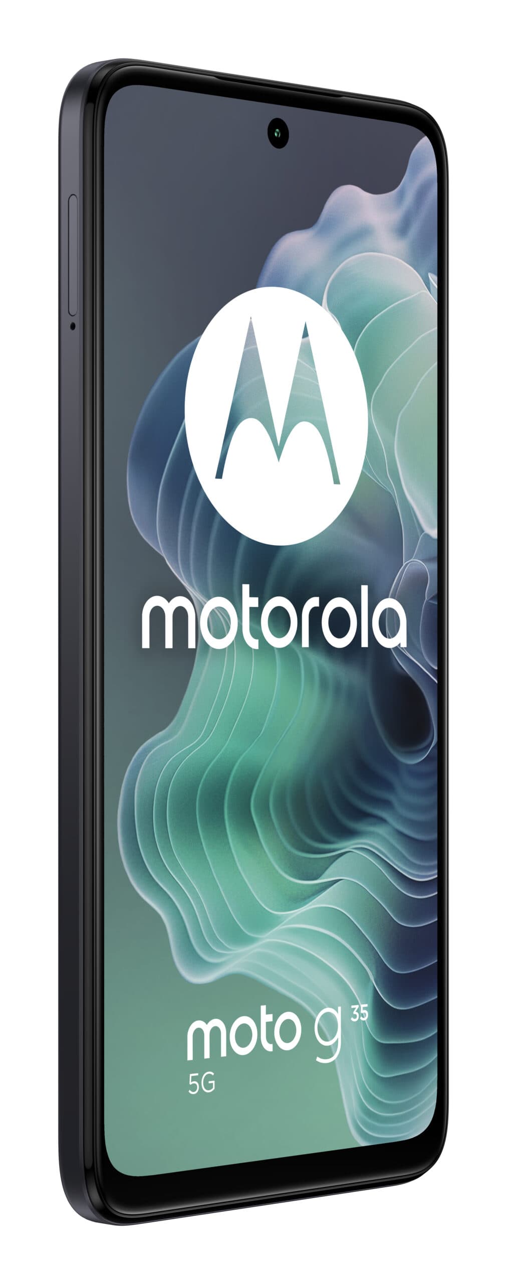 Moto G35, 128GB, 8GB RAM, Dual SIM, 5G, Tri-Camera, Midnight Black "PB3K0013PL" — miniatură
