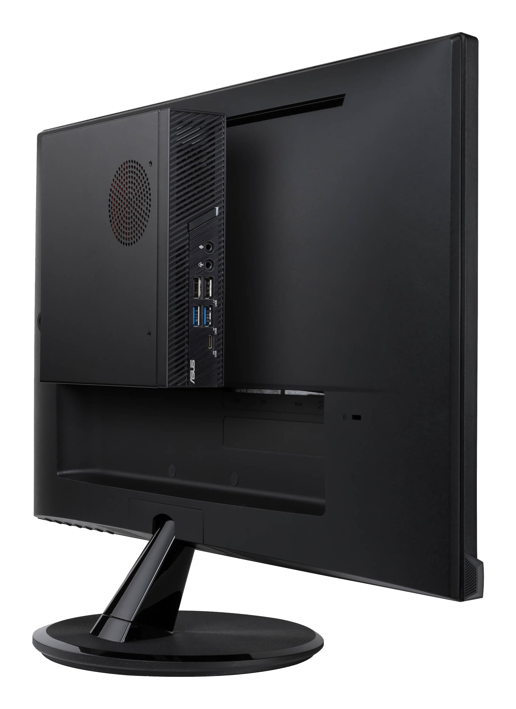 Mini PC Asus Intel Core i7-13700 Processor, 16GBDDR5 Memory,512GB M.2 NVMe PCIe 4.0 SSD "PB63-B7016MH" — miniatură