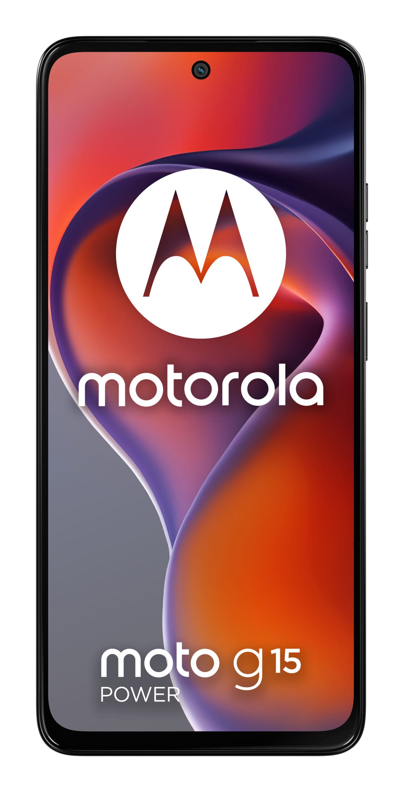 Moto g15 Power, 256GB, 8GB RAM, Dual SIM, 4G, Tri-Camera, Gravity Grey "PB6G0001PL" — miniatură