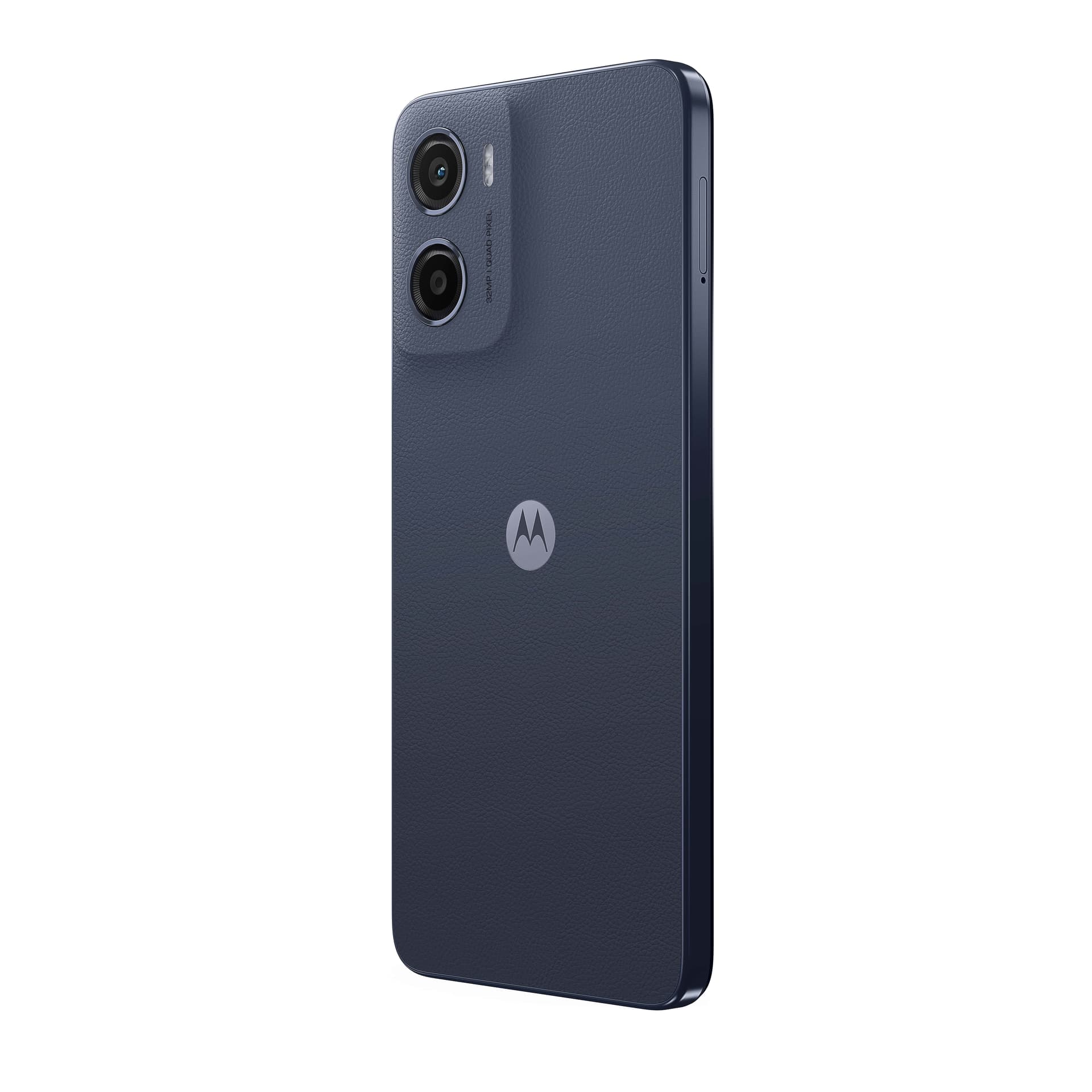 Smartphone Moto e15 64GB 2GB RAM Dual SIM Denim Blue "PB6S0013FR" — miniatură
