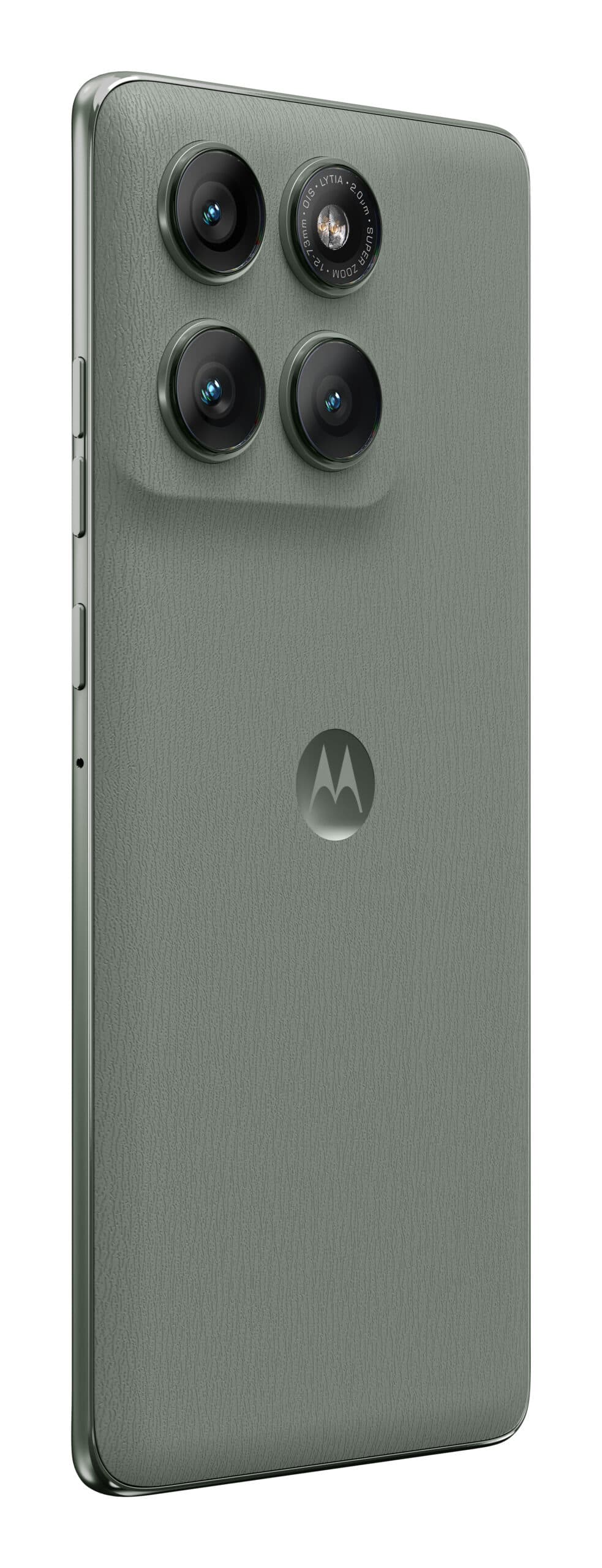 Smartphone Moto Edge 60 Pro 512GB 12GB RAM 5G Dual SIM Shadow Green "PB7X0006SE" — miniatură