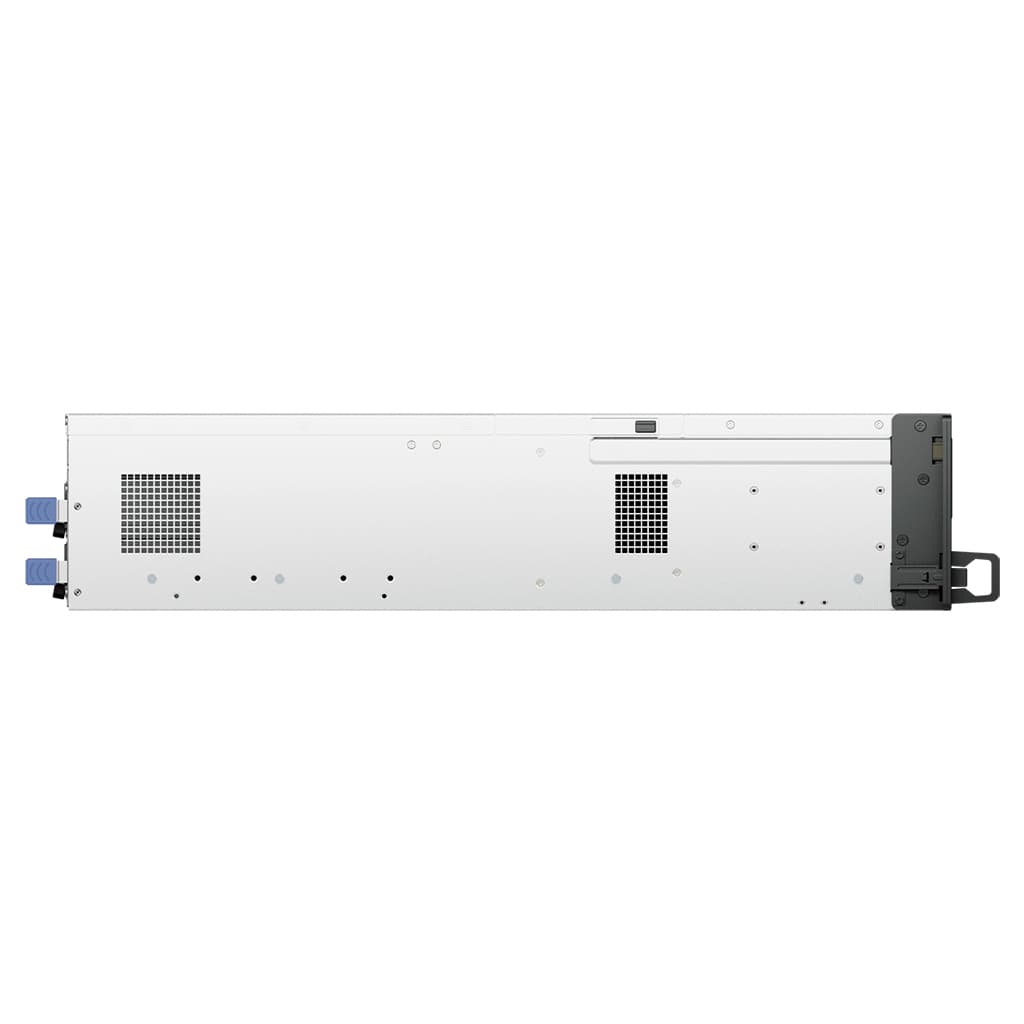 Synology RackStation RS2825RP+, 16 Bay, AMD Ryzen V1780B, 8GB DDR4 ECC, Rack 3U, 2x RJ-45 1GbE, 1x RJ-45 10GbE, 2x USB 3.2 "RS2825RP+" — miniatură