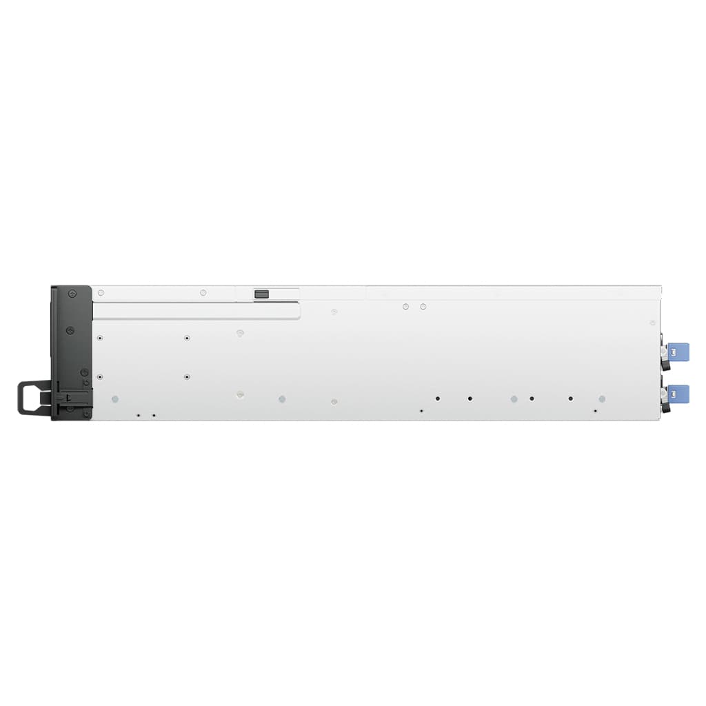 Synology RackStation RS2825RP+, 16 Bay, AMD Ryzen V1780B, 8GB DDR4 ECC, Rack 3U, 2x RJ-45 1GbE, 1x RJ-45 10GbE, 2x USB 3.2 "RS2825RP+" — miniatură