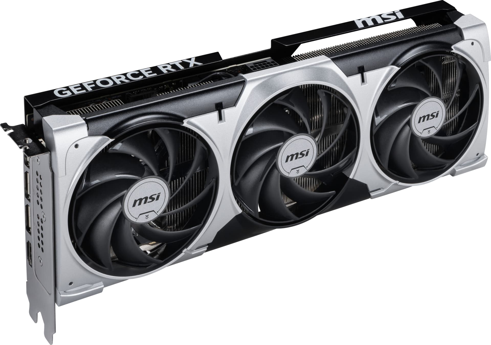 GeForce RTX 5080 Ventus 3X OC Plus 16GB GDDR7 256-bit DLSS 4.0 "RTX 5080 16G VENTUS 3X OC PLUS" — miniatură