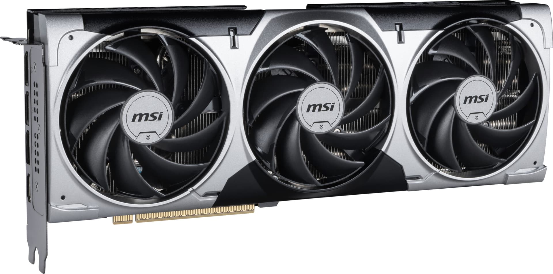 GeForce RTX 5080 Ventus 3X OC Plus 16GB GDDR7 256-bit DLSS 4.0 "RTX 5080 16G VENTUS 3X OC PLUS" — miniatură