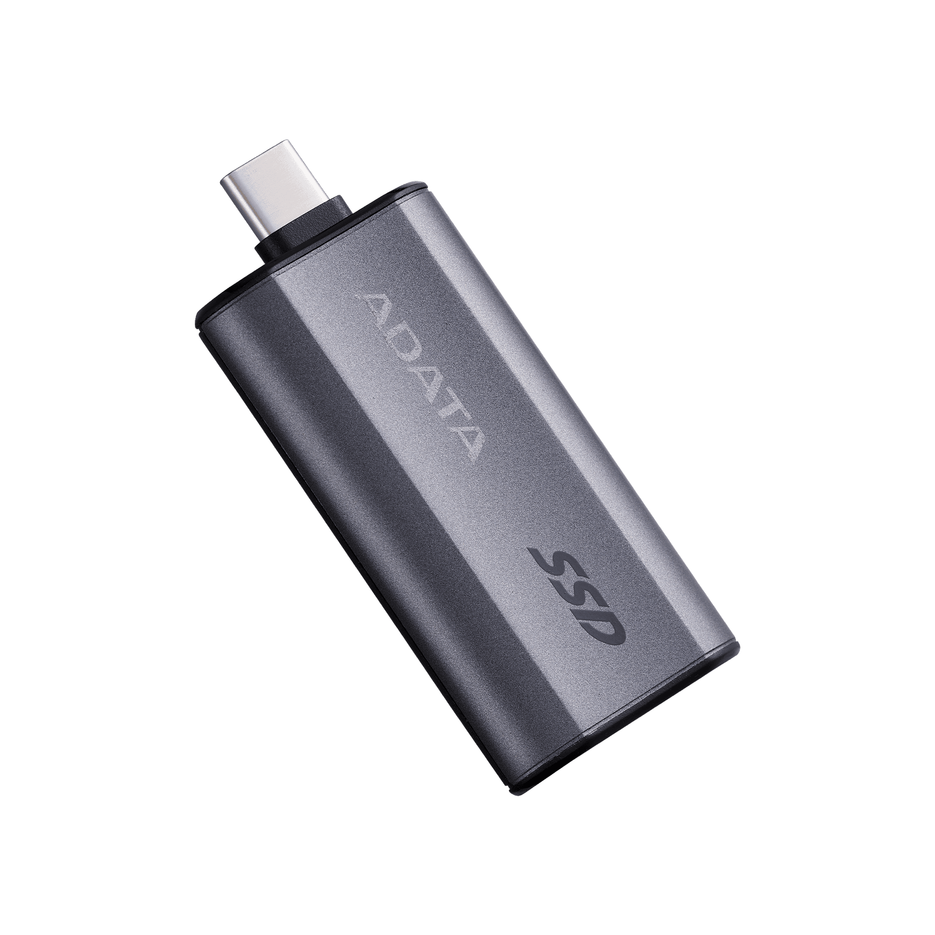 SSD EXTERN ADATA, SC750, USB Type-C, 1 TB, scriere 1050 MB/s / citire1000 MB/s, plastic "SC750-1000G-CCBK" — miniatură